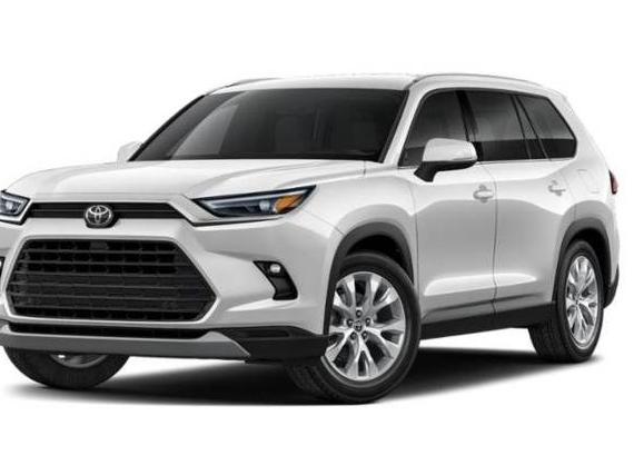 TOYOTA GRAND HIGHLANDER 2024 5TDAAAB50RS040136 image